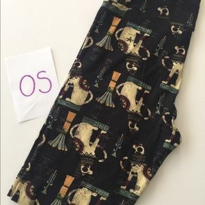 LulaRoe one size leggings
